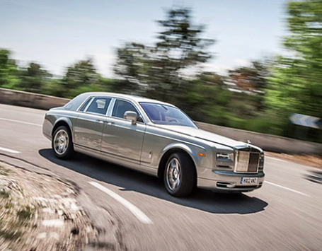 Rolls-Royce Phantom. Фото: rolls-roycemotorcars.com