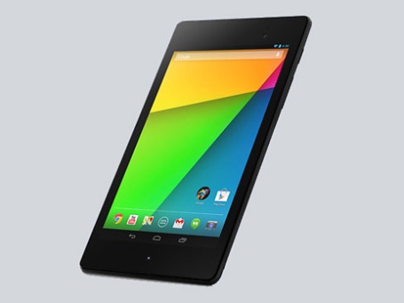 ASUS Nexus 7. Фото: asus.com