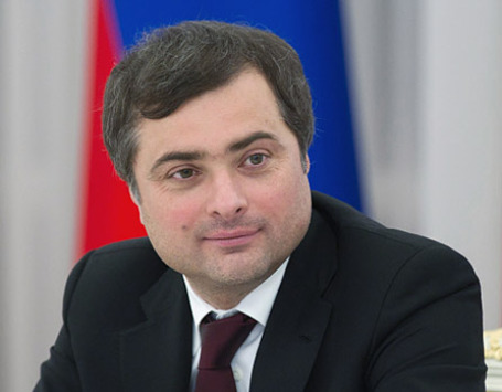 Владислав Сурков. Фото: РИА Новости