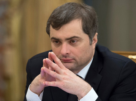 Владислав Сурков. Фото: РИА Новости
