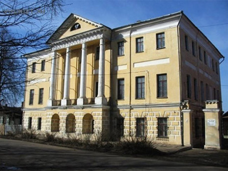 Вязниковский историко-художественный музей. Фото: kultura-vyazniki.ru