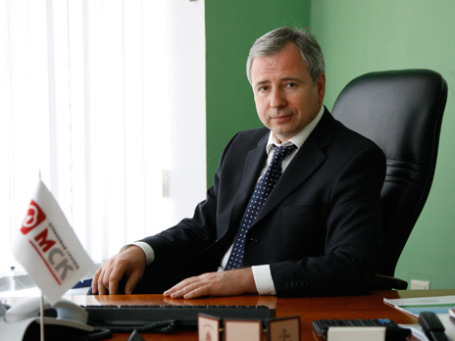 Директор Департамента корпоративных продаж ОАО «СГ МСК» Игорь Сидоркин