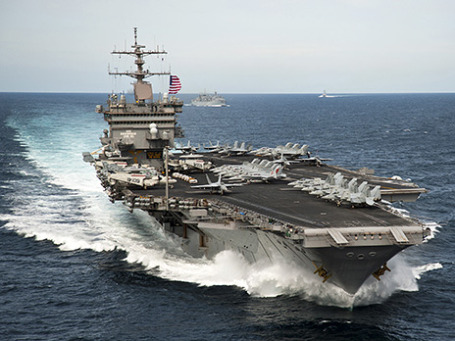 ВМФ США. Фото: Reuters
