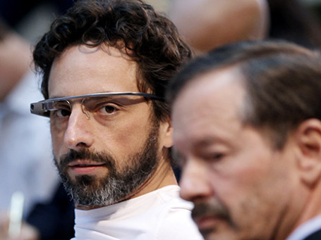 Сооснователь Google Сергей Брин. Фото: Reuters