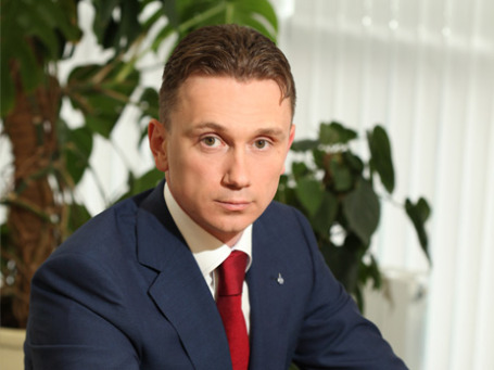 Заместитель председателя правления банка «Уралсиб» Илья Филатов