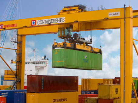 Фото: globalports.com