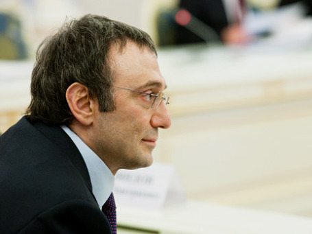 Сулейман Керимов. Фото: РИА Новости