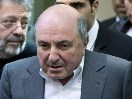 Борис Березовский. Фото: РИА Новости