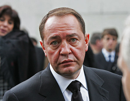 Бывший глава Минпечати и экс-советник президента России Михаил Лесин. Фото: ИТАР-ТАСС