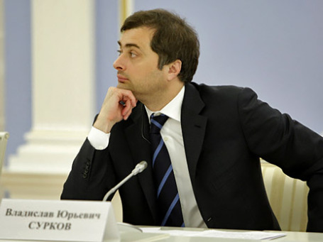 Владислав Сурков. Фото: РИА Новости