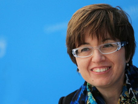 Ксения Юдаева. Фото: РИА Новости