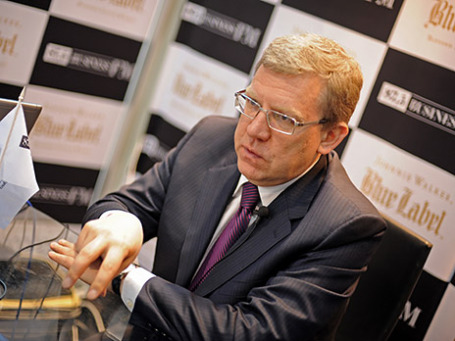 Алексей Кудрин. Фото: Митя Алешковский/BFM.ru
