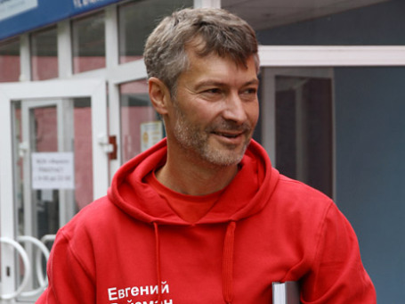 Избранный мэр Екатеринбурга Евгений Ройзман. Фото: РИА Новости