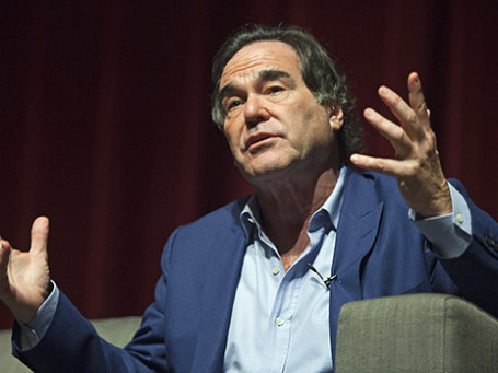 Оливер Стоун. Фото: Reuters