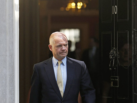 Уильям Хейг. Фото: Reuters