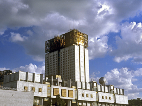 Здание Президиума Российской Академии наук. Фото: РИА Новости