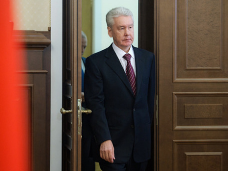 Мэр Москвы Сергей Собянин. Фото: РИА Новости