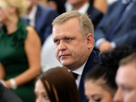 Исполняющий обязанности руководителя департамента культуры Москвы Сергей Капков. Фото: РИА Новости