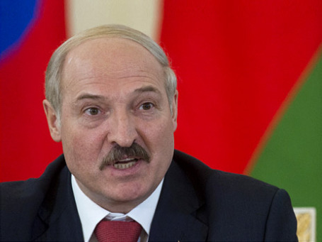 Президент Республики Белоруссия Александр Лукашенко. Фото: РИА Новости