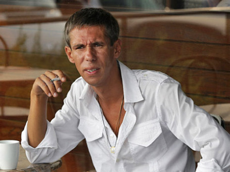 Актер Алексей Панин. Фото: РИА Новости