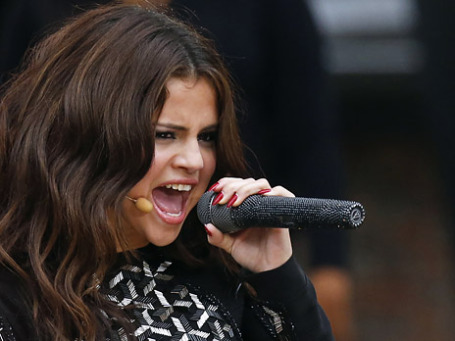 Певица Селена Гомес. Фото: Reuters