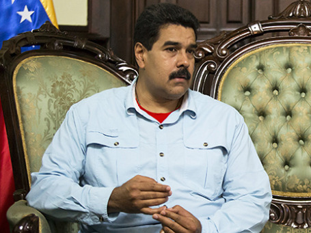 Николас Мадуро. Фото: Reuters