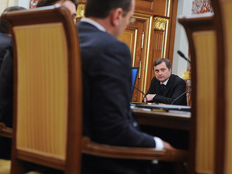 Владислав Сурков. Фото: ИТАР-ТАСС