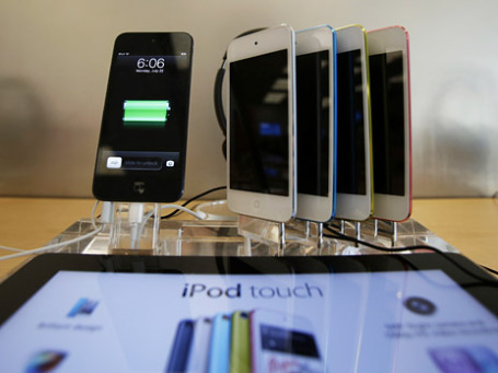 Apple Ipod Touch. Фото: Reuters