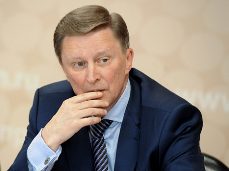 Руководитель администрации президента РФ Сергей Иванов. Фото: РИА Новости