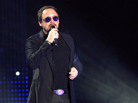 Певец Стас Михайлов. Фото: РИА Новости