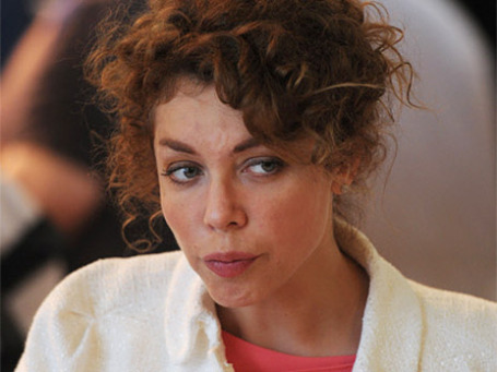 Божена Рынска. Фото: РИА Новости