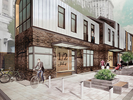 Loft-квартал Studio#8. Фото: loftstudio8.ru