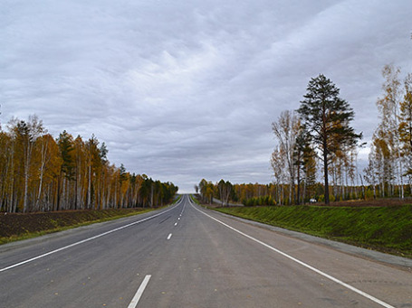 Фото предоставлено пресс-службой Федерального дорожного агентства