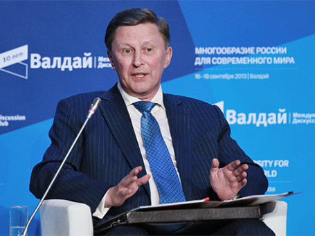Сергей Иванов. Фото: РИА Новости