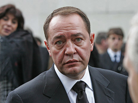 Михаил Лесин. Фото: ИТАР-ТАСС