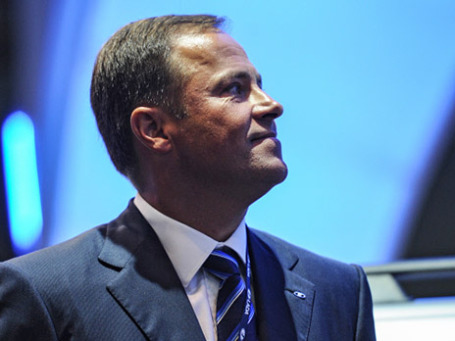 Игорь Комаров. Фото: РИА Новости