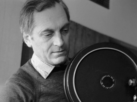 Оператор Валентин Железняков. Фото: РИА Новости