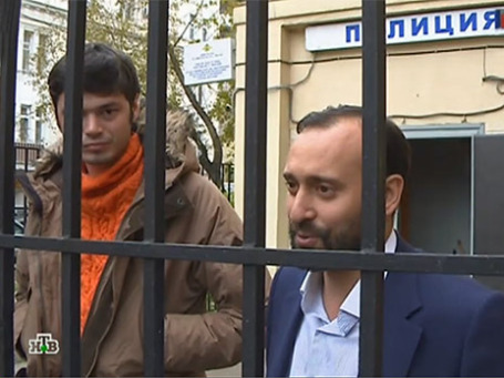 Скриншот сайта ntv.ru