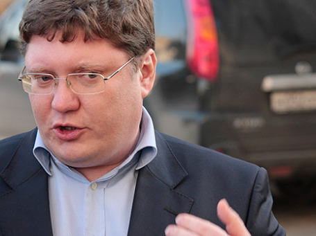 Андрей Исаев. Фото: Антон Тушин/BFM.ru