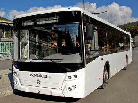 Фото предоставлено пресс-службой Группы ГАЗ