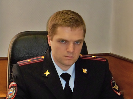 Илья Юхман. Фото: pp-gumo.ru