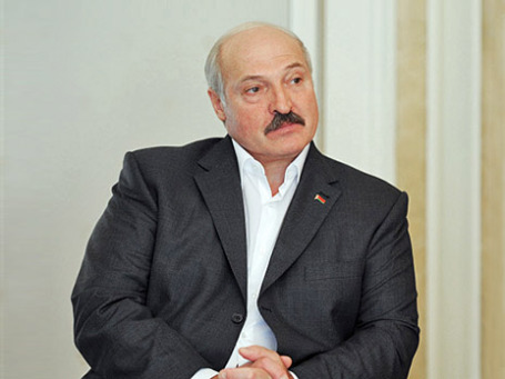 Президент Белоруссии Александр Лукашенко. Фото: РИА Новости
