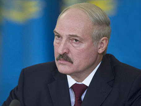 Президент Белоруссии Александр Лукашенко. Фото: РИА Новости