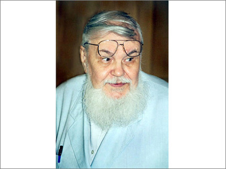 Историк Николай Покровский. Фото: nsc.ru