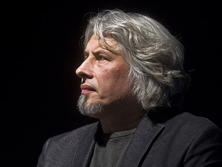 Писатель Владимир Сорокин. Фото: ИТАР-ТАСС