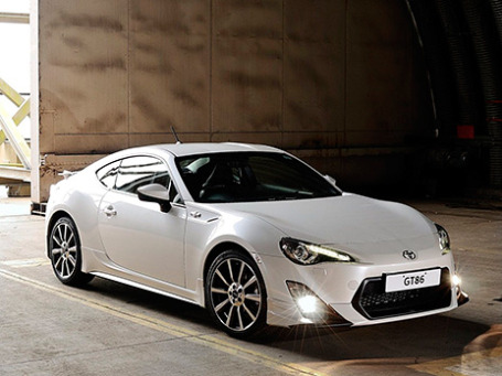 Toyota GT86. Фото: toyota.com