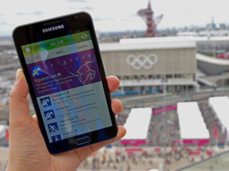 Фото предоставлено пресс-службой Samsung.