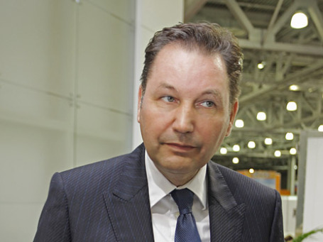Президент «Группы ГАЗ» Бу Инге Андерссон. Фото: ИТАР-ТАСС