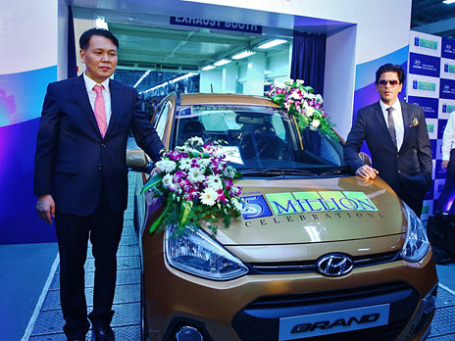 Фото предоставлено пресс-службой компании Hyundai