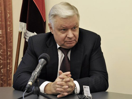 Константин Ромодановский. Фото: BFM.ru